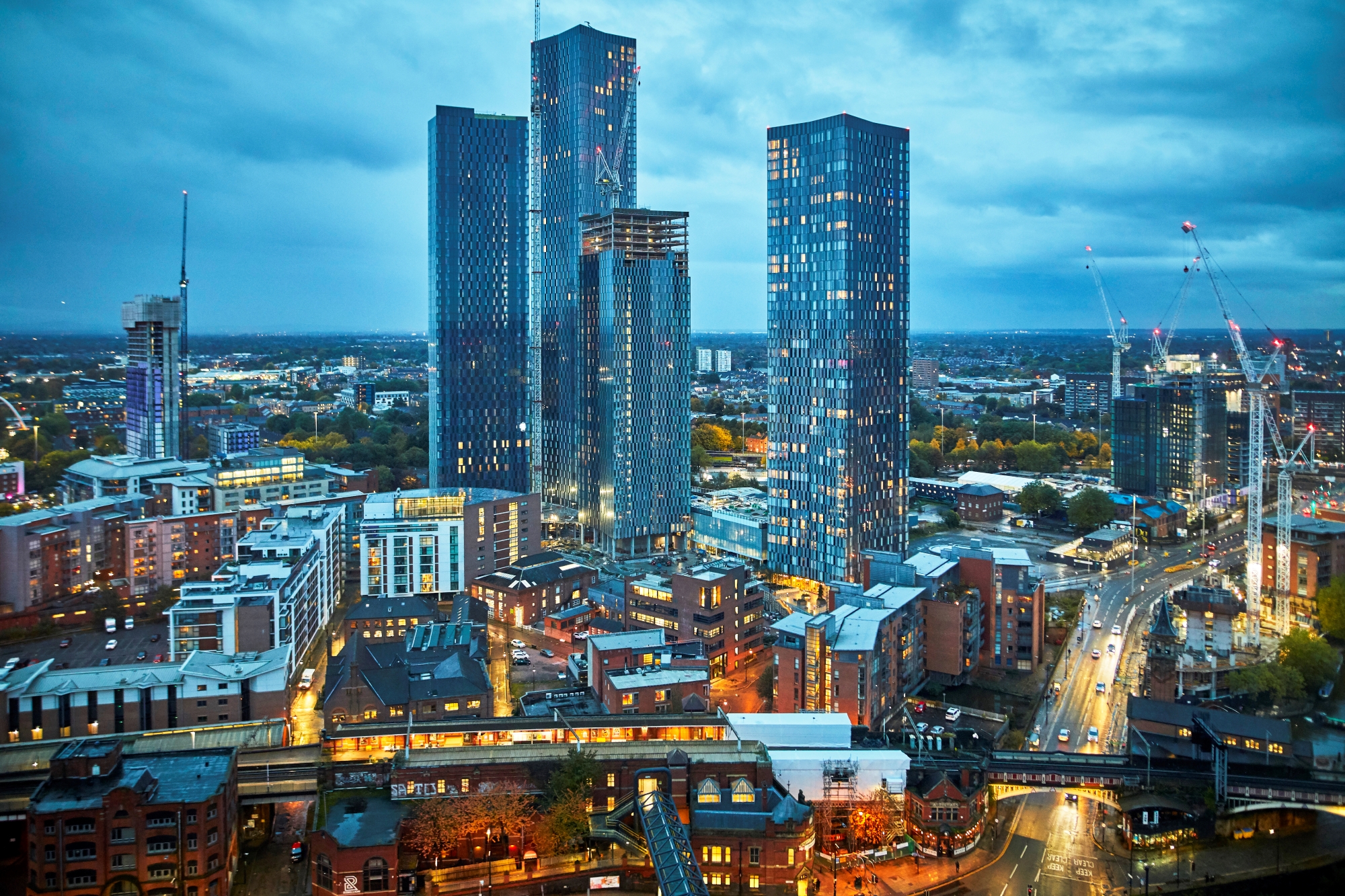 Picture of Manchester
