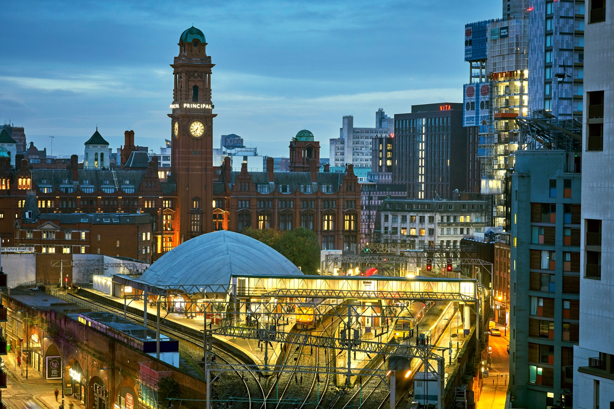 Picture of Manchester